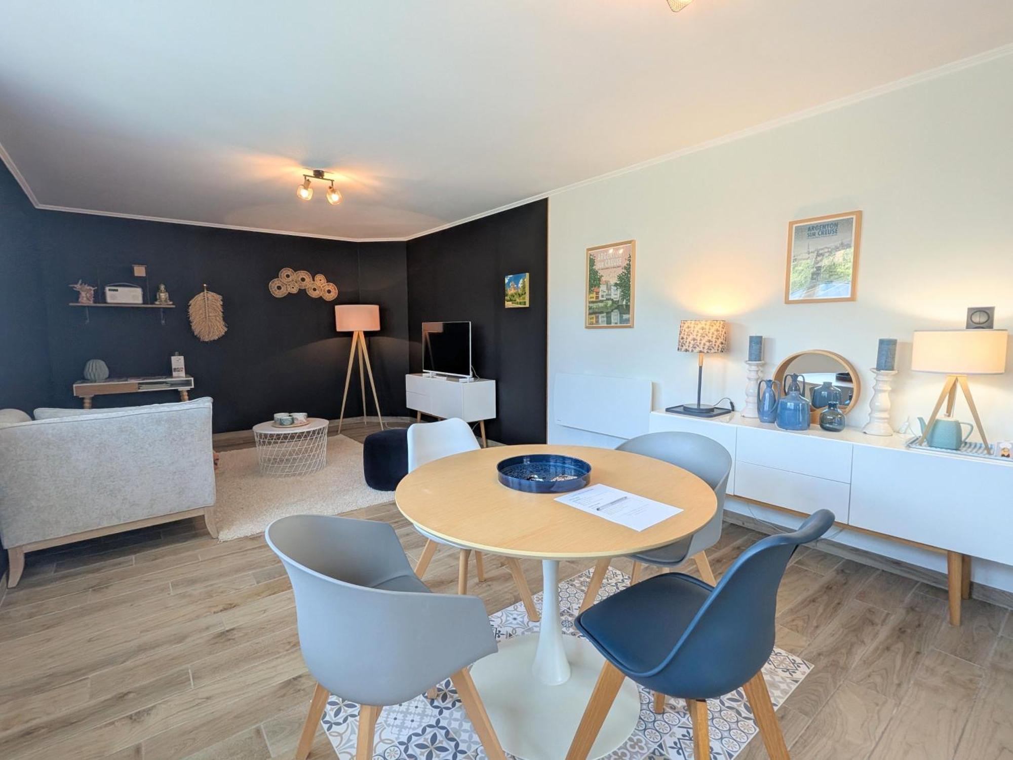 Le Clos D Emilie Saint-Marcel  Exterior foto